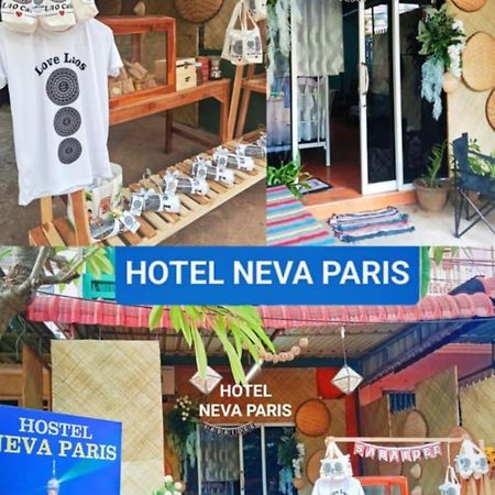 Hostel Neva Paris Pakse Exterior photo